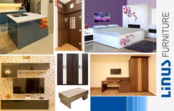 Design and Manufacturers of Modular Kitchen, Living Room Furniture, Commercial Furniture, Space Saving Furniture in Thane