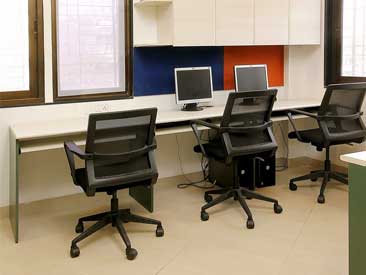 Office Furniture for Lambach Insurance
