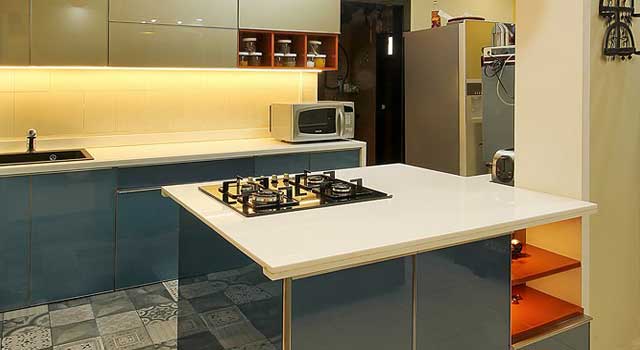 Modular Kitchens