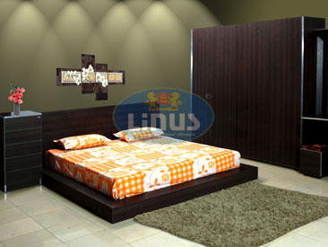 Bedroom Furniture Set Mumbai