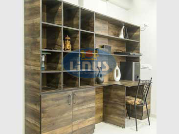 Study and Book Shelves kalyan