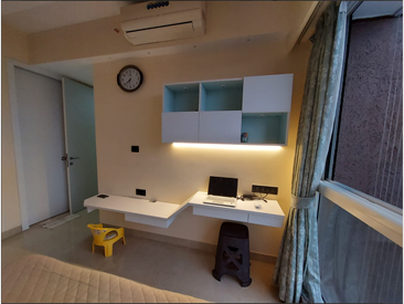 Study and Book Shelves mumbai