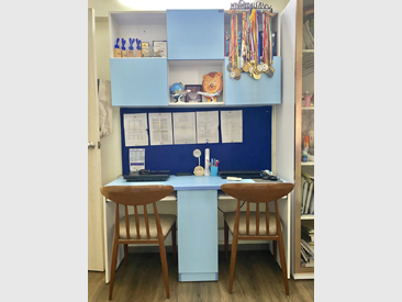 Study and Book Shelves mumbai