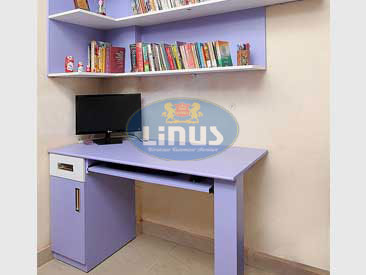 Study and Book Shelves manufacturer