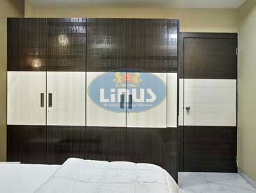 Openable Wardrobes thane