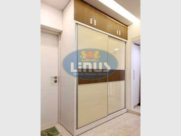 Customized Sliding Wardrobes