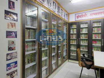 Library Furniture manufacturer