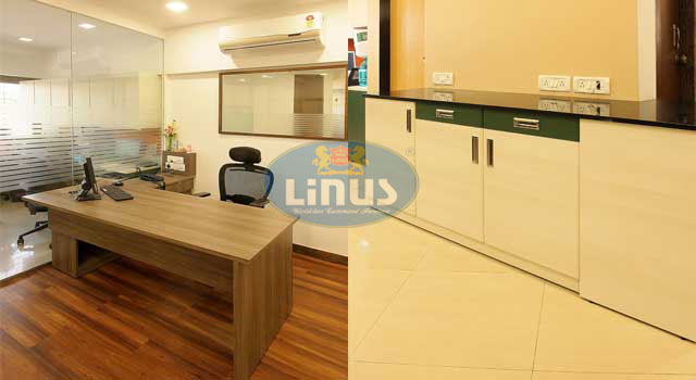 Modular Office Furnitures in thane