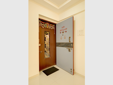 Safety Doors Manufacturer