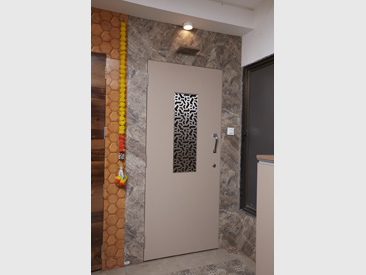 Safety Doors Manufacturer