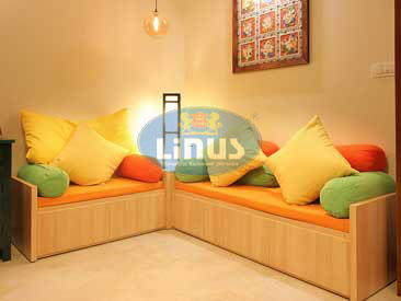 Wooden Sofa Setty manufacturer