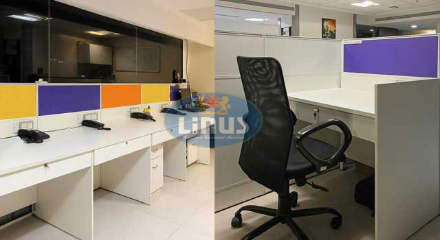 Modular Office Furniture