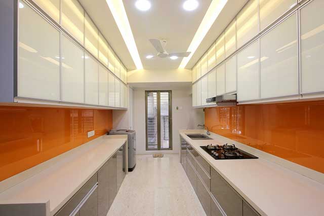 Modular Kitchens