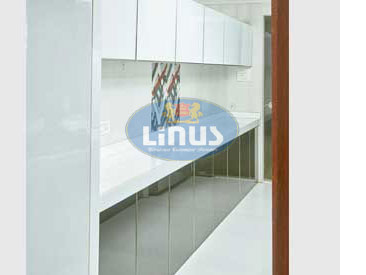 Back Painted Glass Kitchen in kalyan