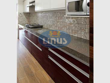 Laminated Kitchens