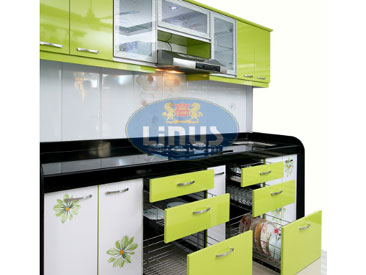 Modular Kitchens Ghodbunder