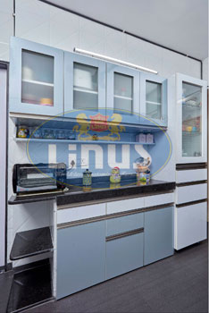 Modular Kitchens in Thakurli