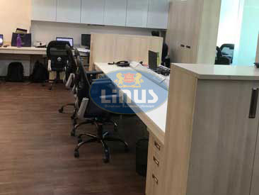 Customized Furniture for Adhiraj Constructions