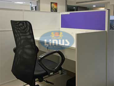 Commercial Furniture for Mahindra First Choice