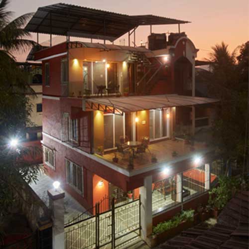 Palava Bungalow