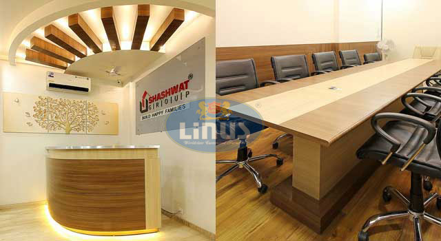 Modular Office Furnitures