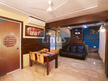 Turnkey Residential Interior in kalyan