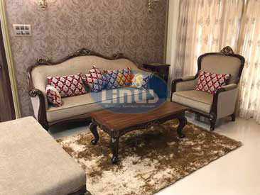 specialized in Wooden Sofa